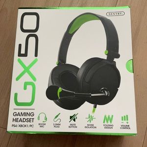 Sentry GX50 Gaming Headset